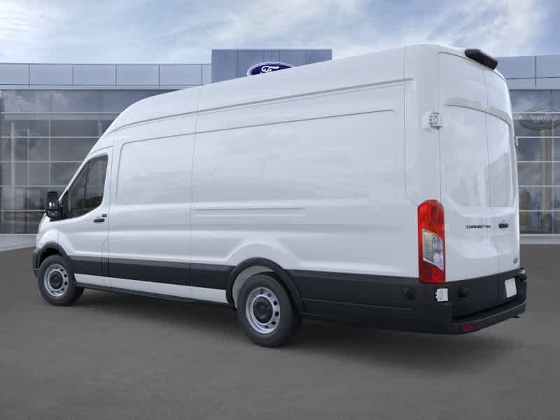 New 2026 Oxford White Ford Cargo Van image 4