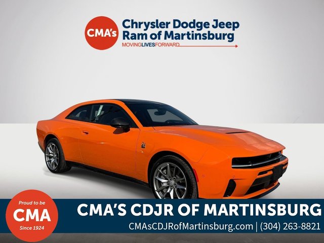 2026 Dodge Charger Scat Pack Plus
