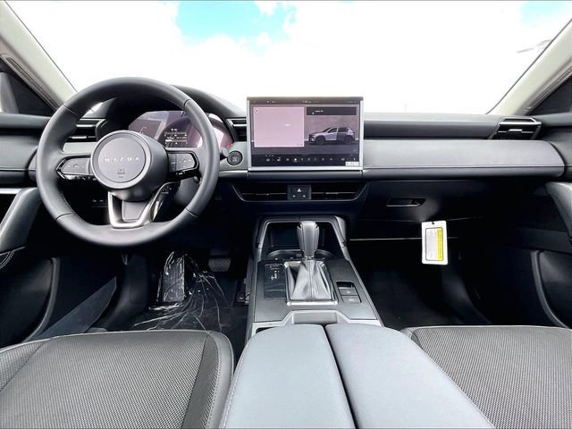 New 2026 Machine Gray Metallic Mazda 2.5 S Preferred AWD image 11