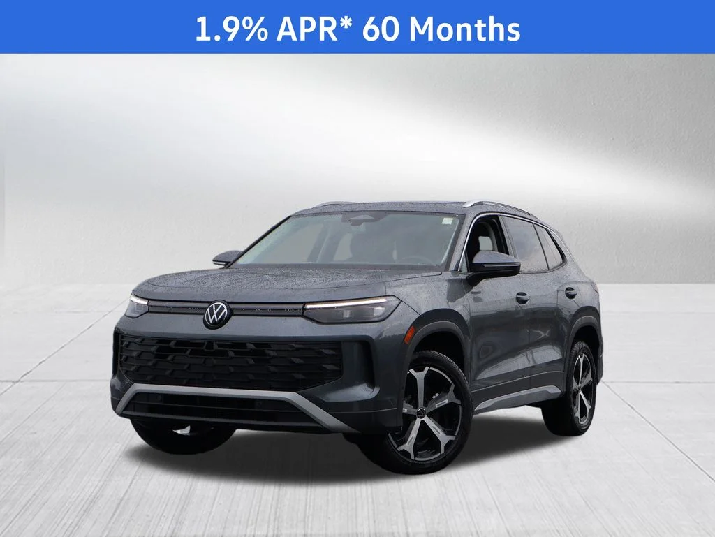 New 2026 Gray Volkswagen 2.0T SE image 1