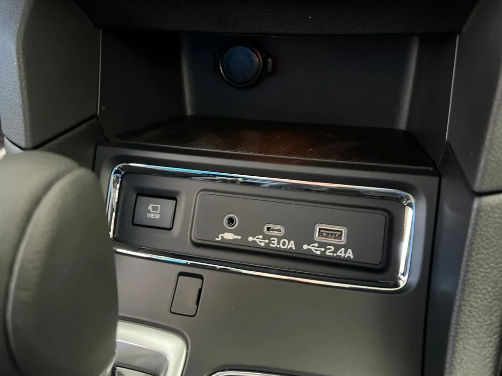 New 2026 SAPPHIRE BLUE PEARL Subaru Limited 7-Passenger image 30