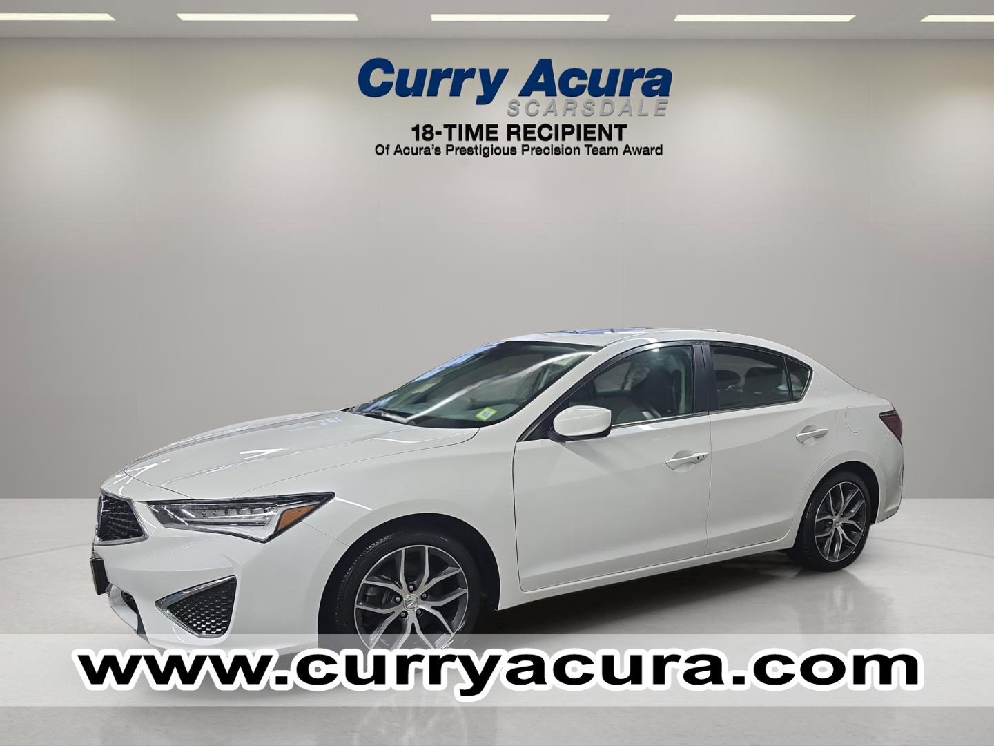 2021 Acura ILX Premium