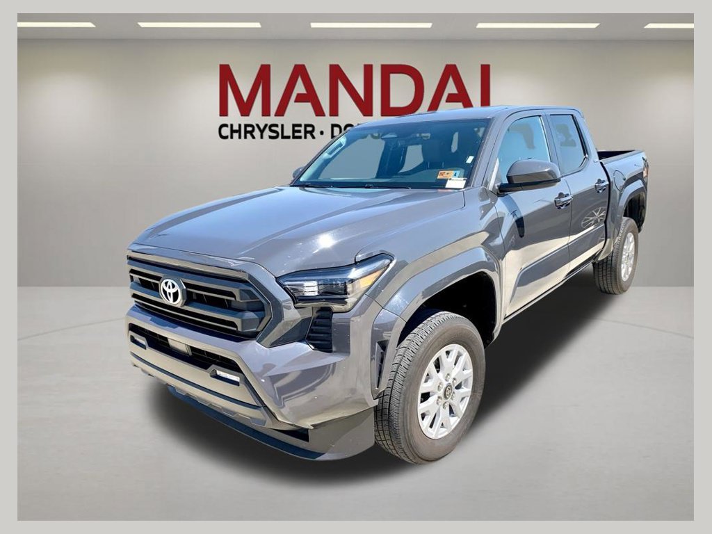 2025 Toyota Tacoma