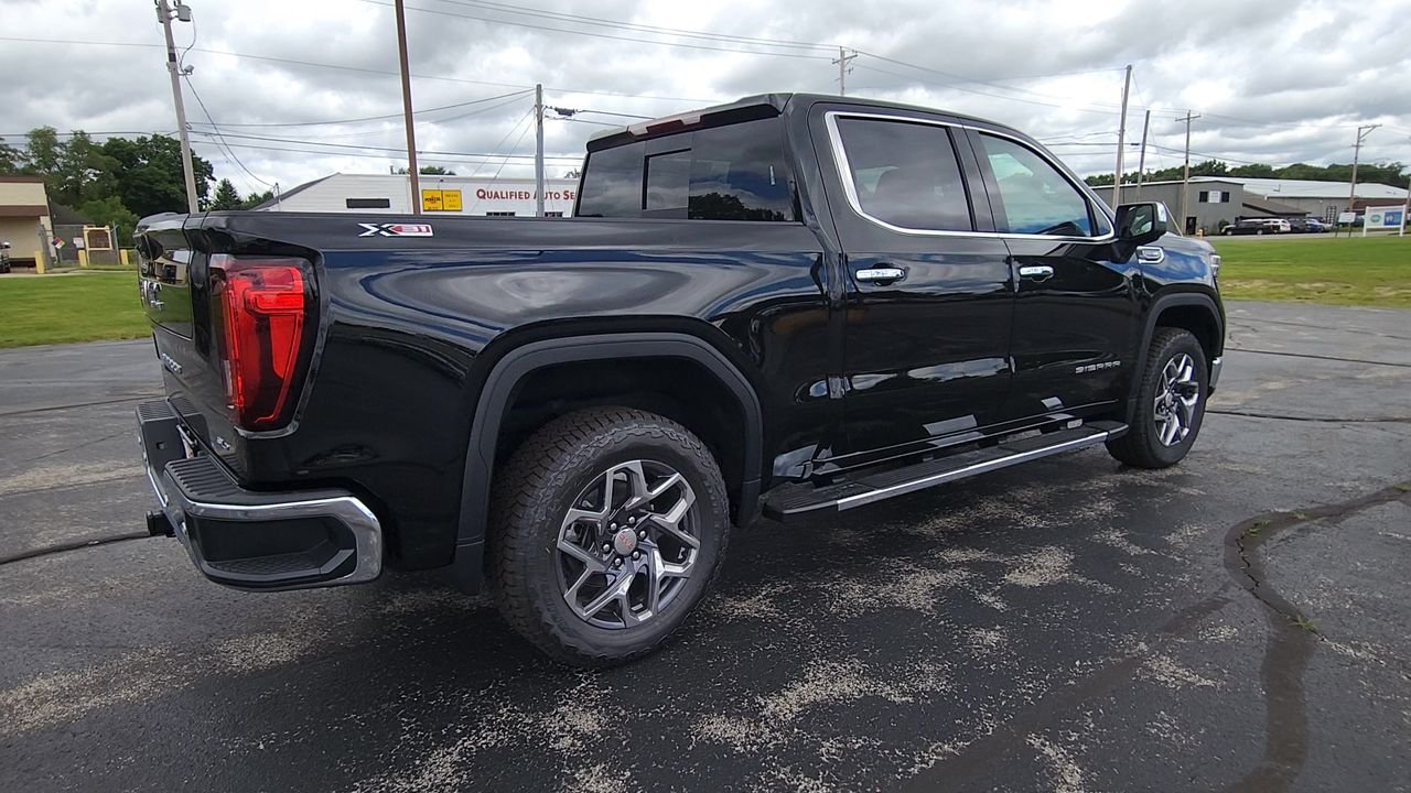 New 2026 Black GMC SLT image 8