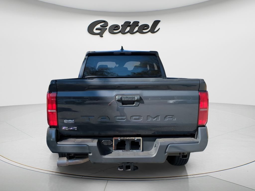 2025 Toyota Tacoma SR5 - Photo 6