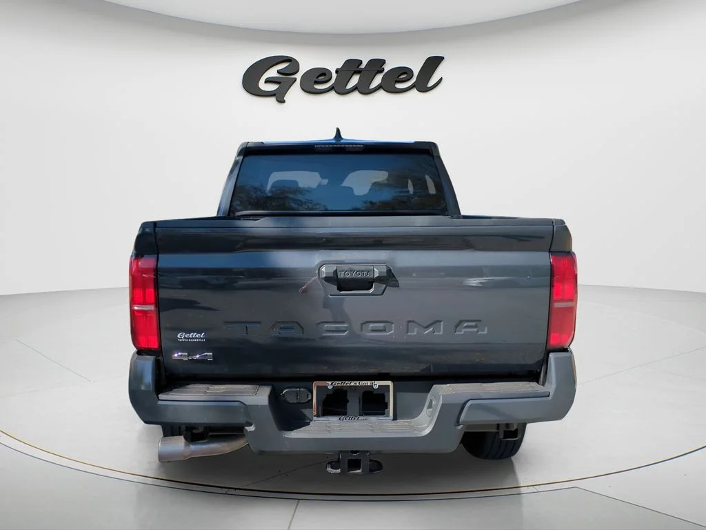 2025 Toyota Tacoma SR5 - Photo 6