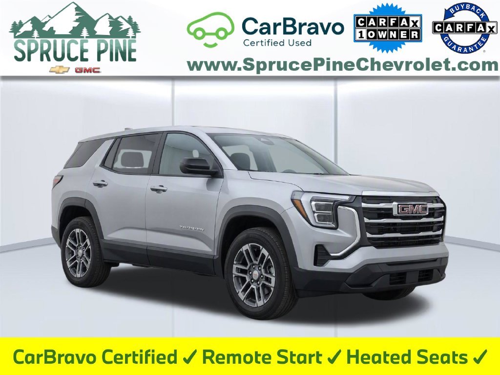 2025 GMC Terrain