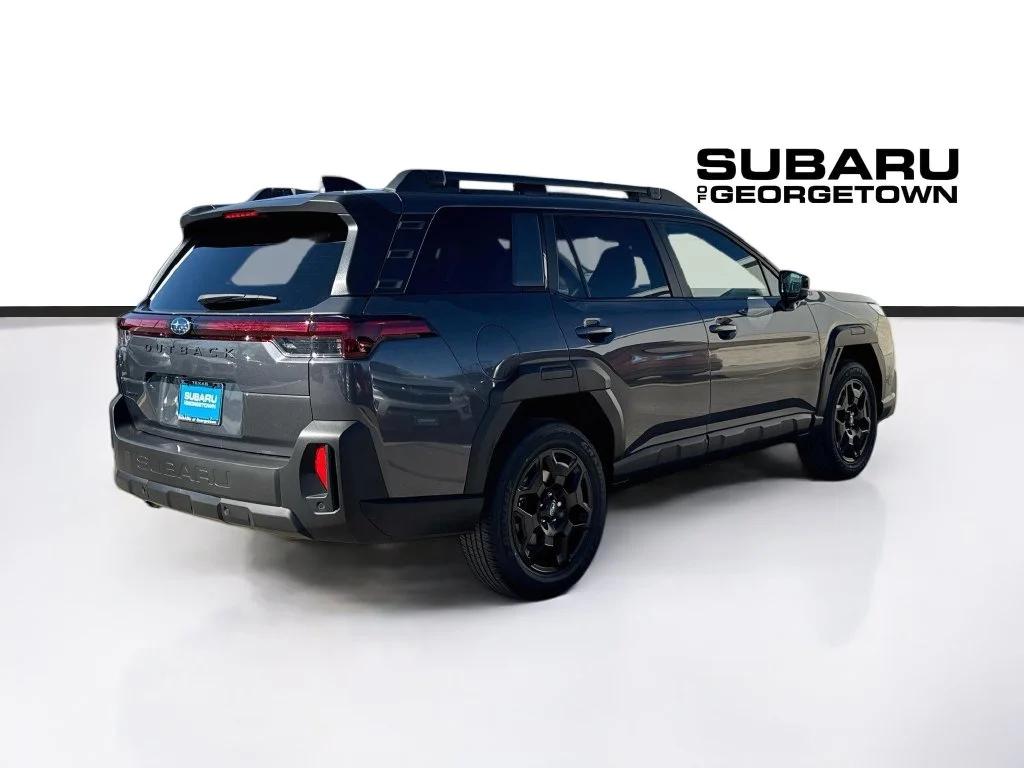 Certified Used 2026 Gray Subaru Limited image 7