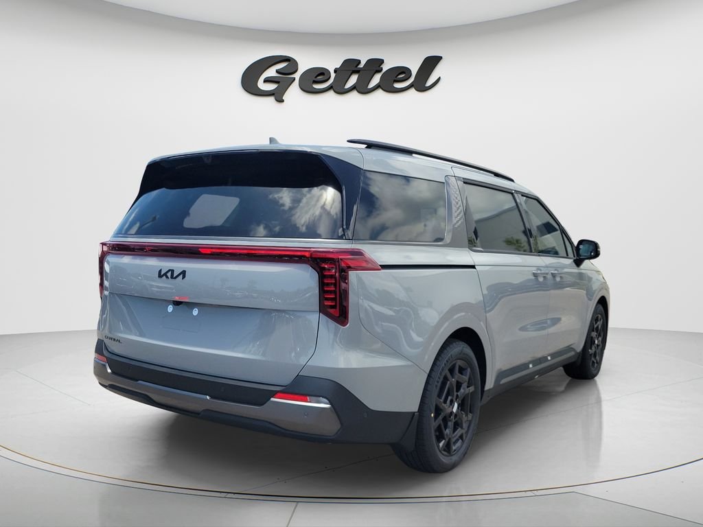 New 2026 Ceramic Silver Kia SX Prestige image 4