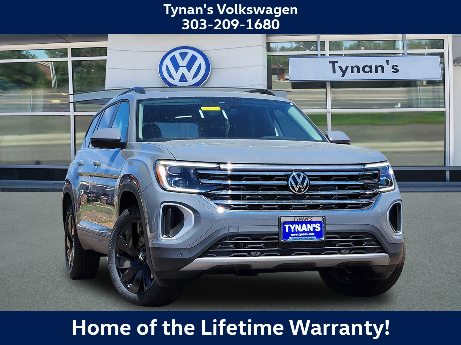 2026 Volkswagen Atlas 2.0T SE w/Tech 4MOTION's photo