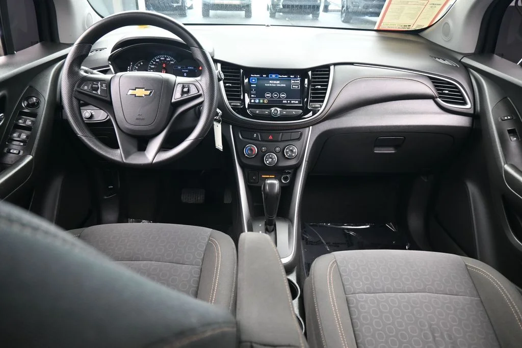 Used 2021 Stone Gray Metallic Chevrolet LS image 36