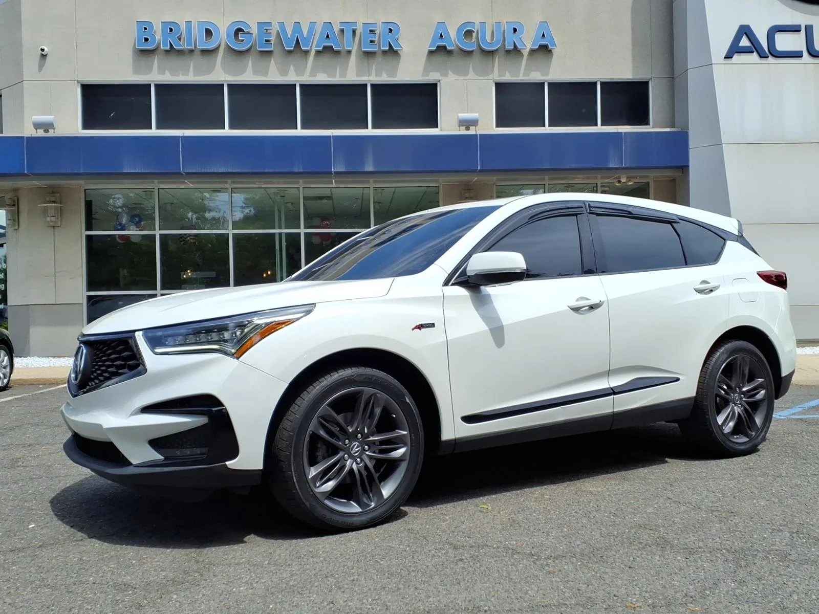 2021 Acura RDX A-Spec Package SH-AWD's photo
