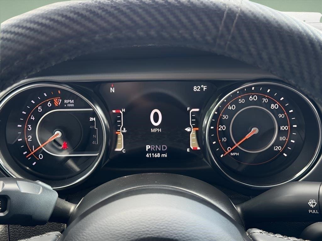 Used 2021  JEEP SPORT image 25