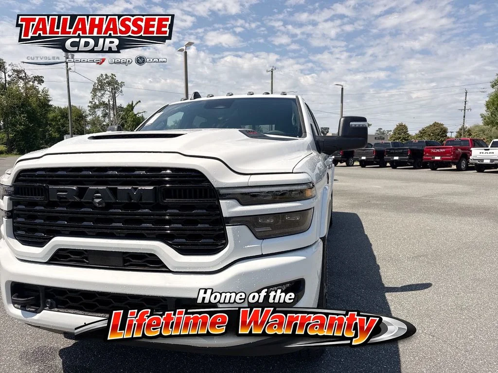 2026 RAM 2500 Limited - Photo 10