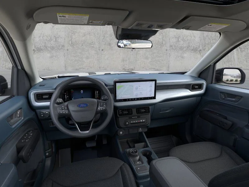 New 2026 White Ford XLT image 9