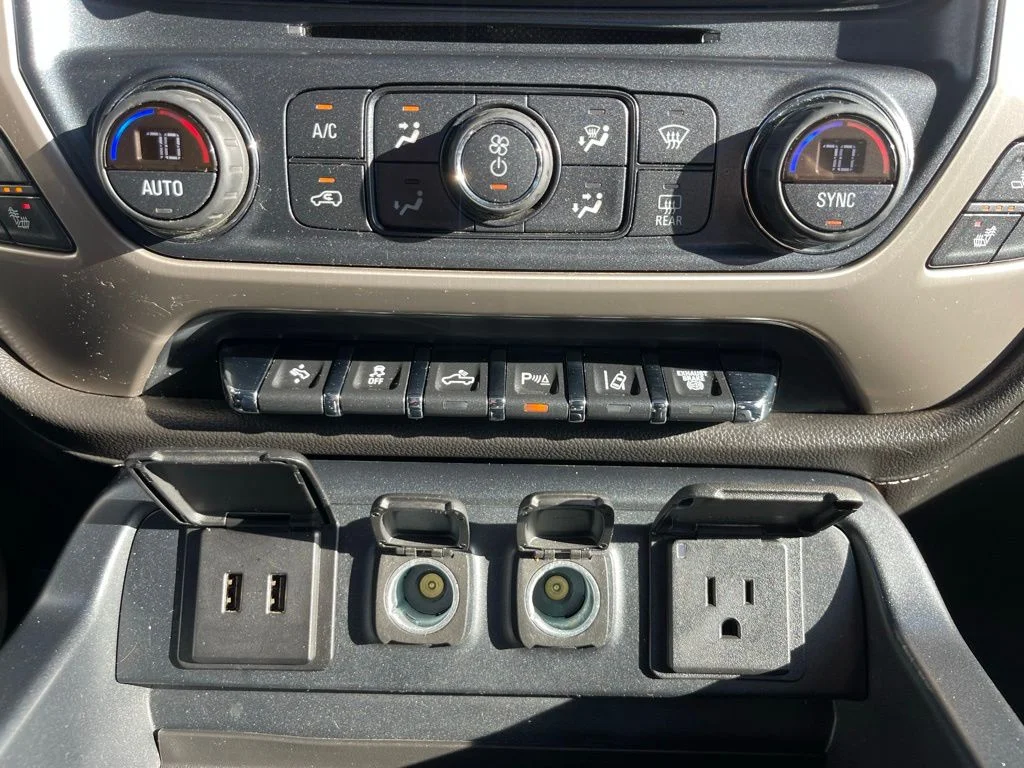 Used 2016 Black GMC Denali image 48