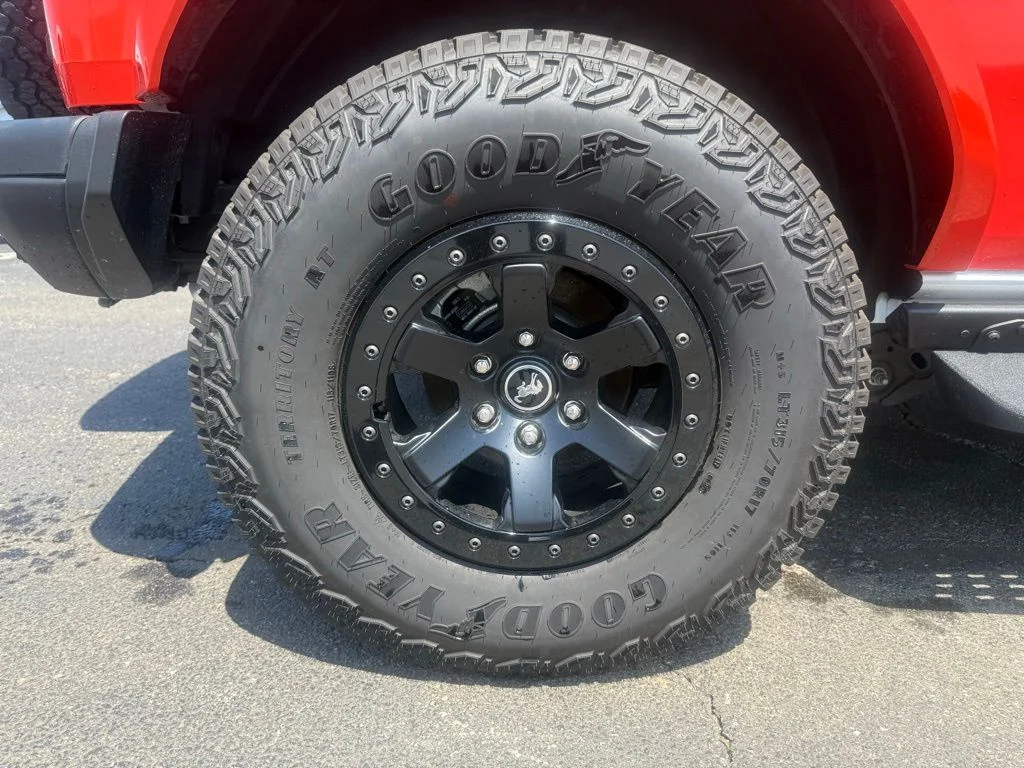 2025 Ford Bronco 2-Door Stroppe - Photo 43