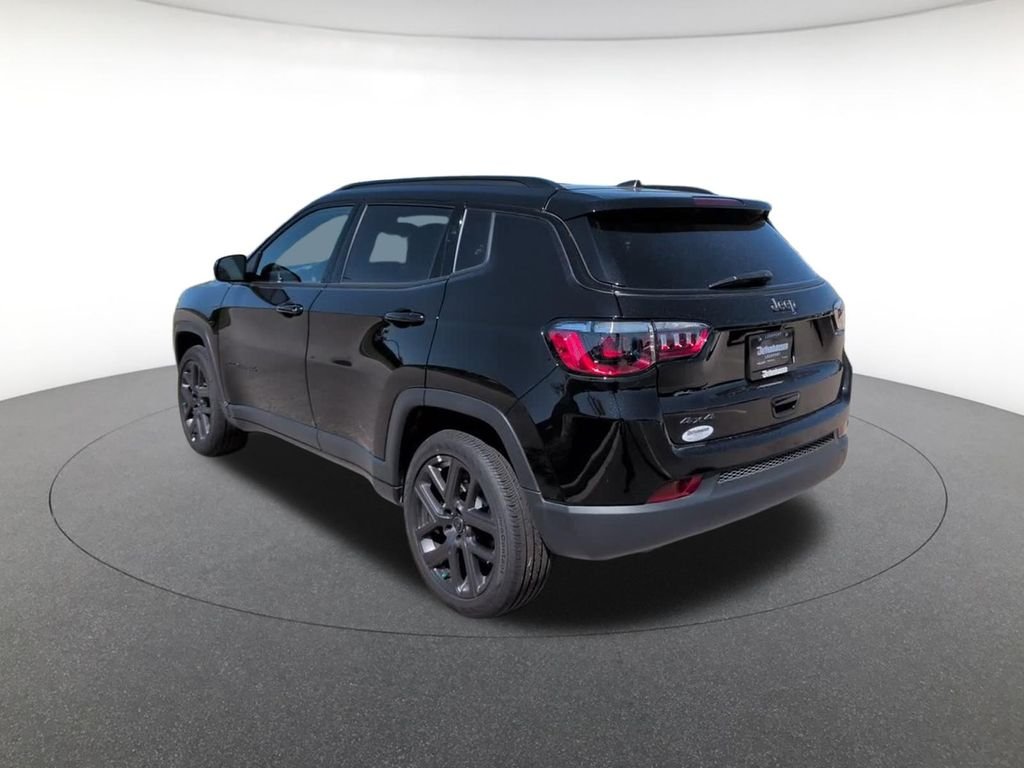 2026 Jeep Compass Altitude - Photo 11