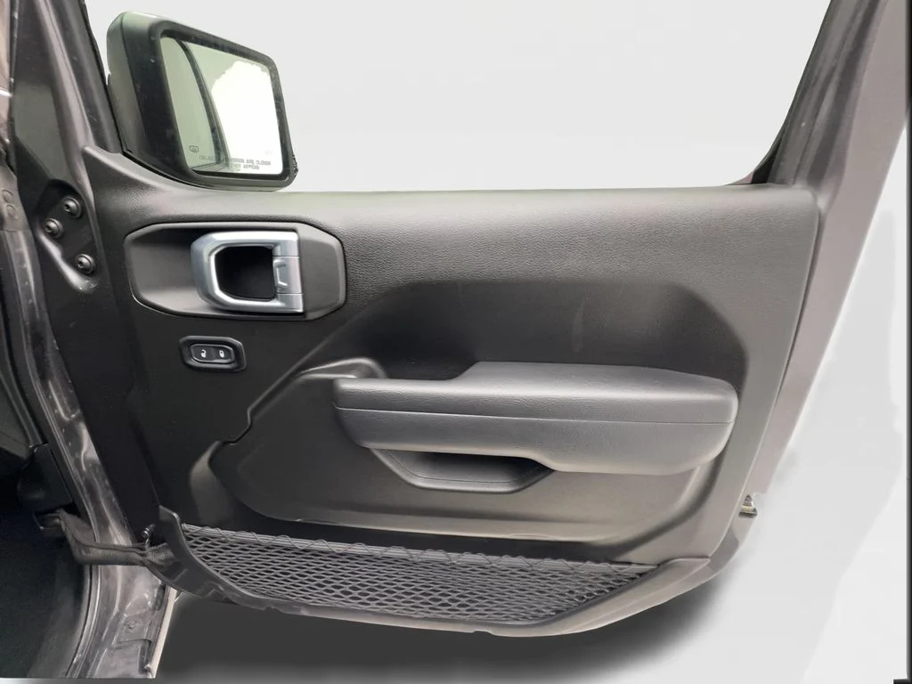 Used 2024 Gray Jeep Sport S image 24