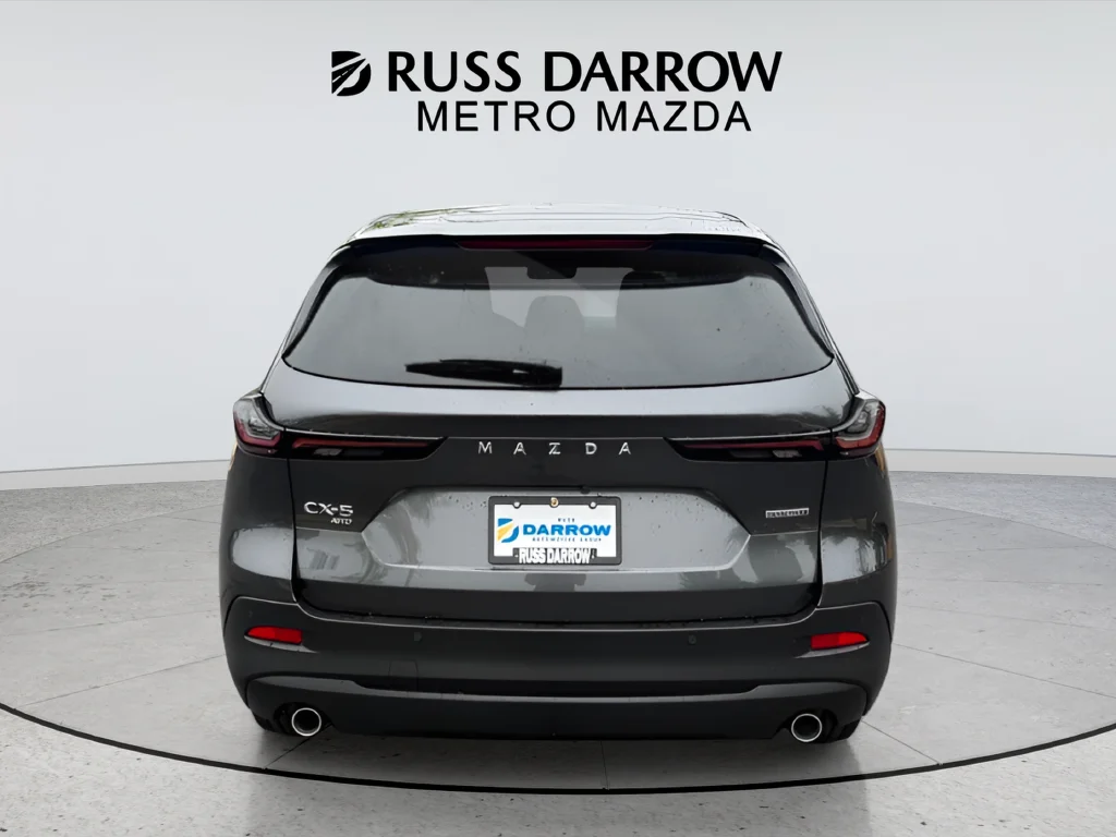 New 2026 Gray Mazda 2.5 S Select image 4