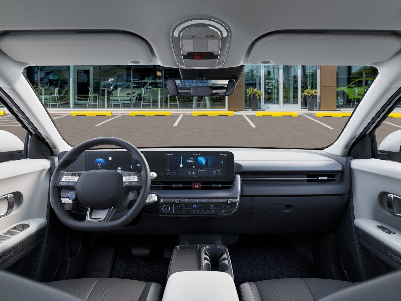 New 2026 Atlas White Hyundai SE image 11
