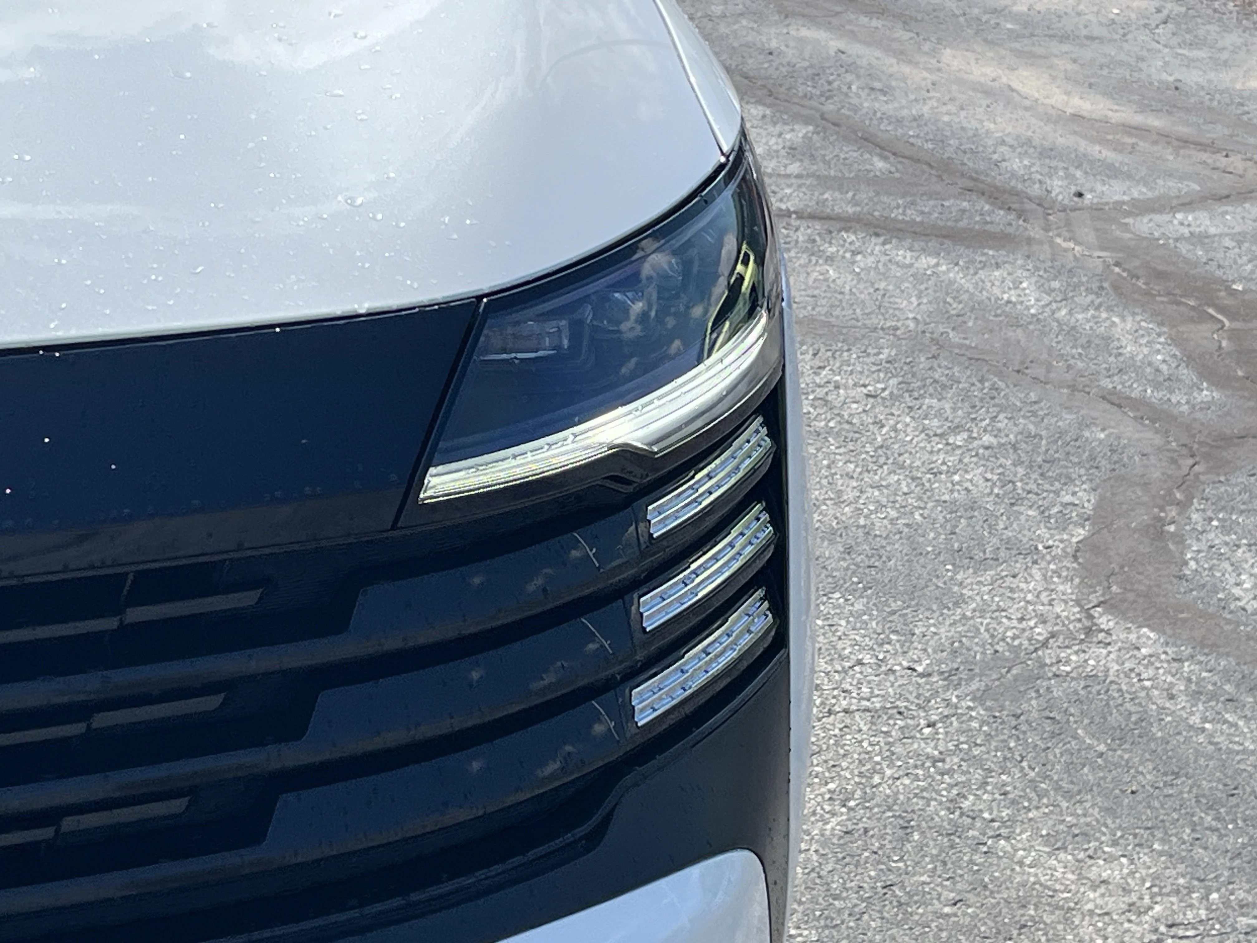 New 2026 Aspen White TriCoat Nissan SV image 13