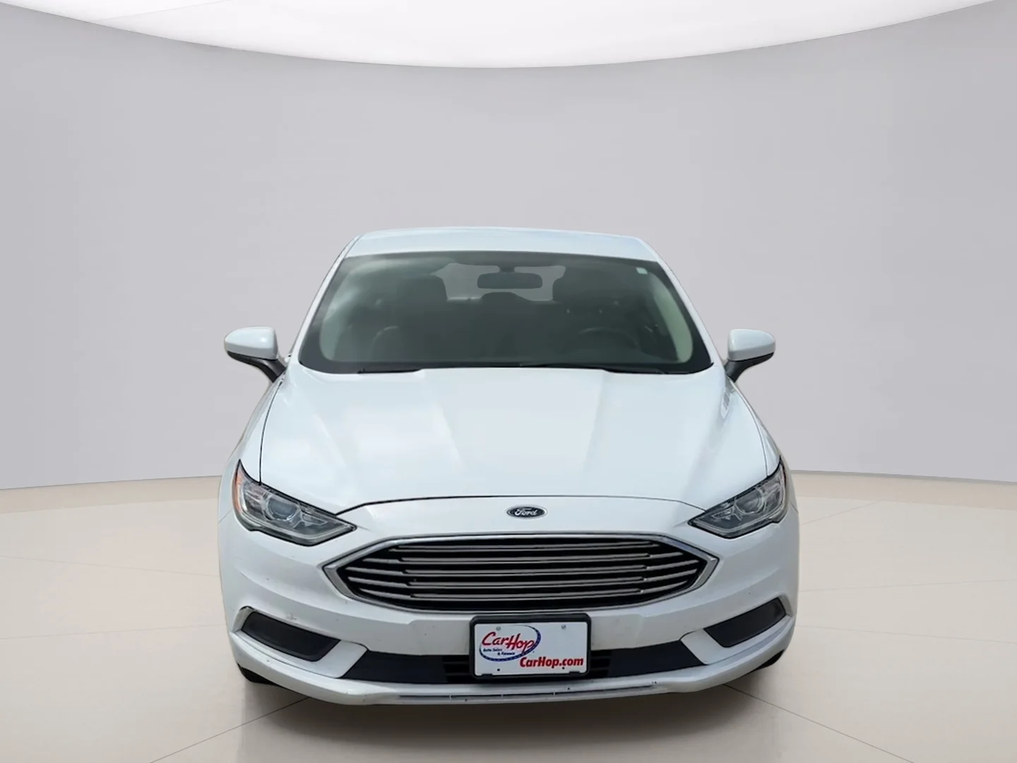 Used 2017 White Ford S image 8