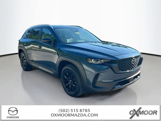 2025 Mazda CX-50 2.5 S Premium Package