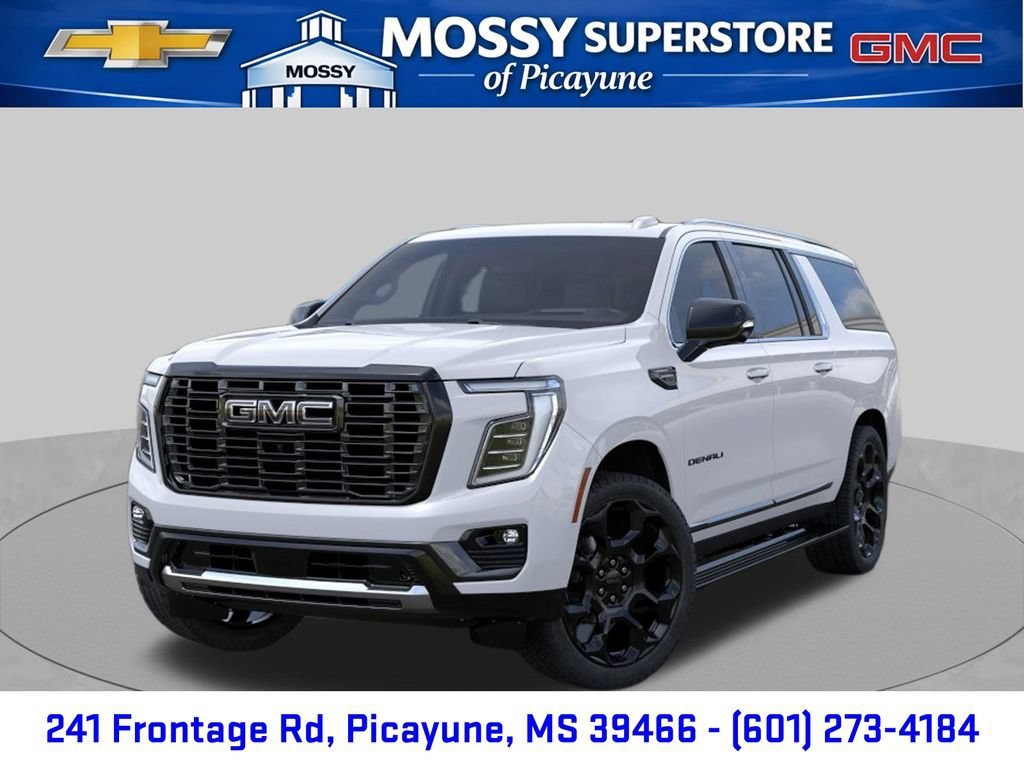 2026 GMC Yukon XL Denali Ultimate - Photo 8