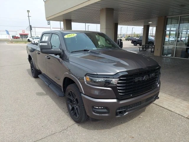 2025 RAM 1500 Laramie 4x4 Crew Cab 6'4's photo