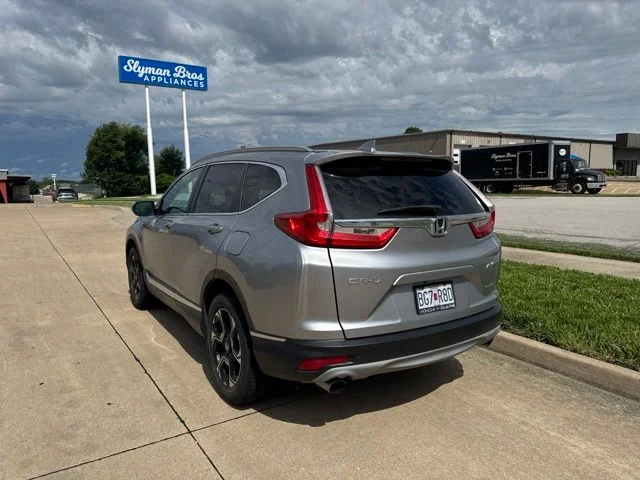 Used 2019 Silver Honda Touring image 6