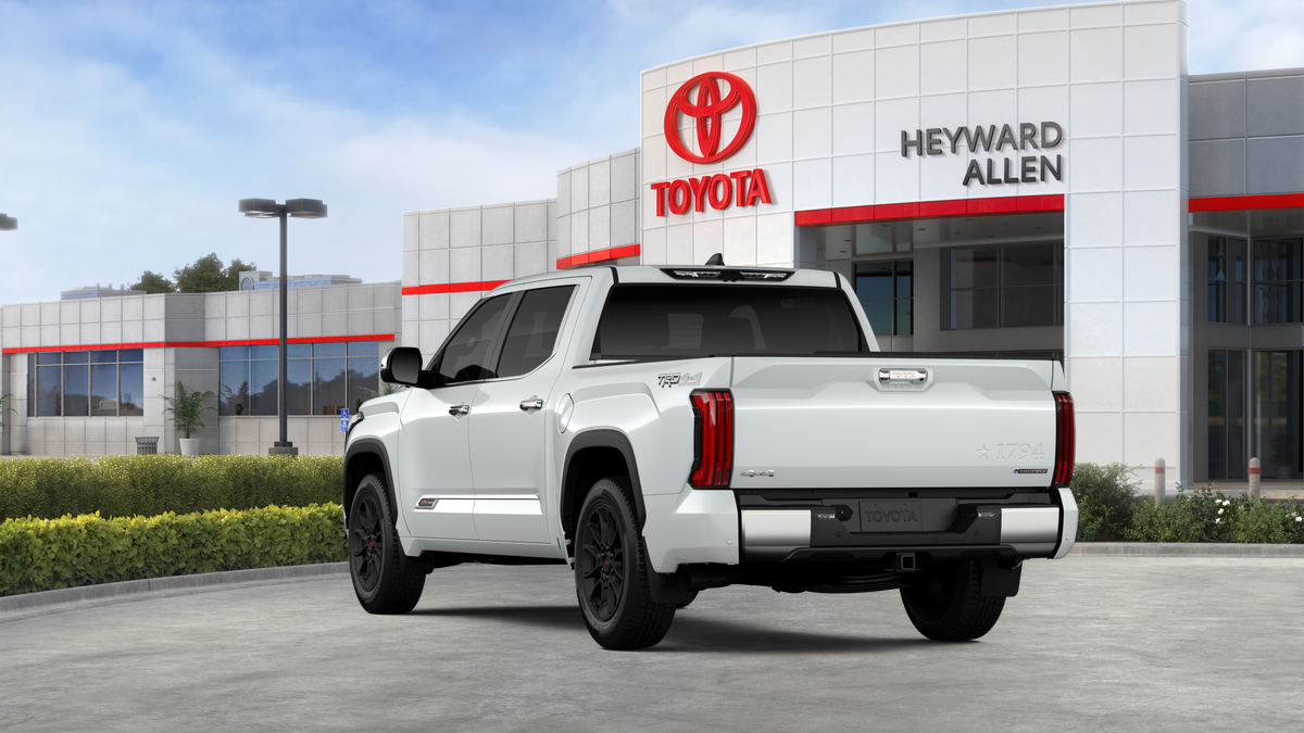 2026 Toyota Tundra 1794 Edition - Photo 57