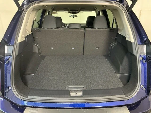 New 2026 Blue Nissan SV image 21