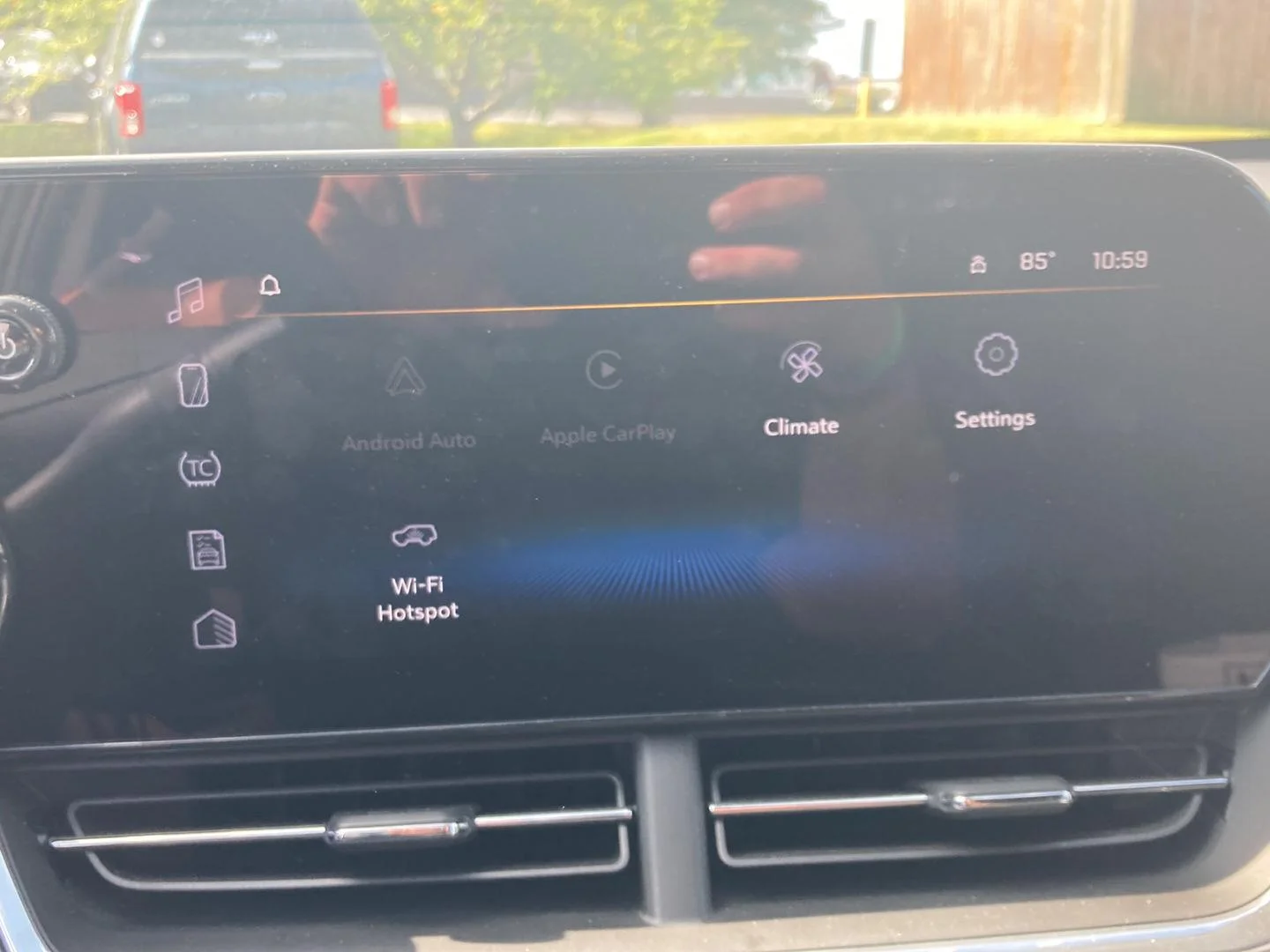 Used 2024 Cacti Green Chevrolet ACTIV image 19