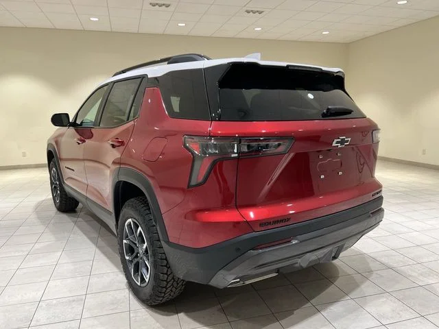 New 2026 Red Chevrolet ACTIV image 3