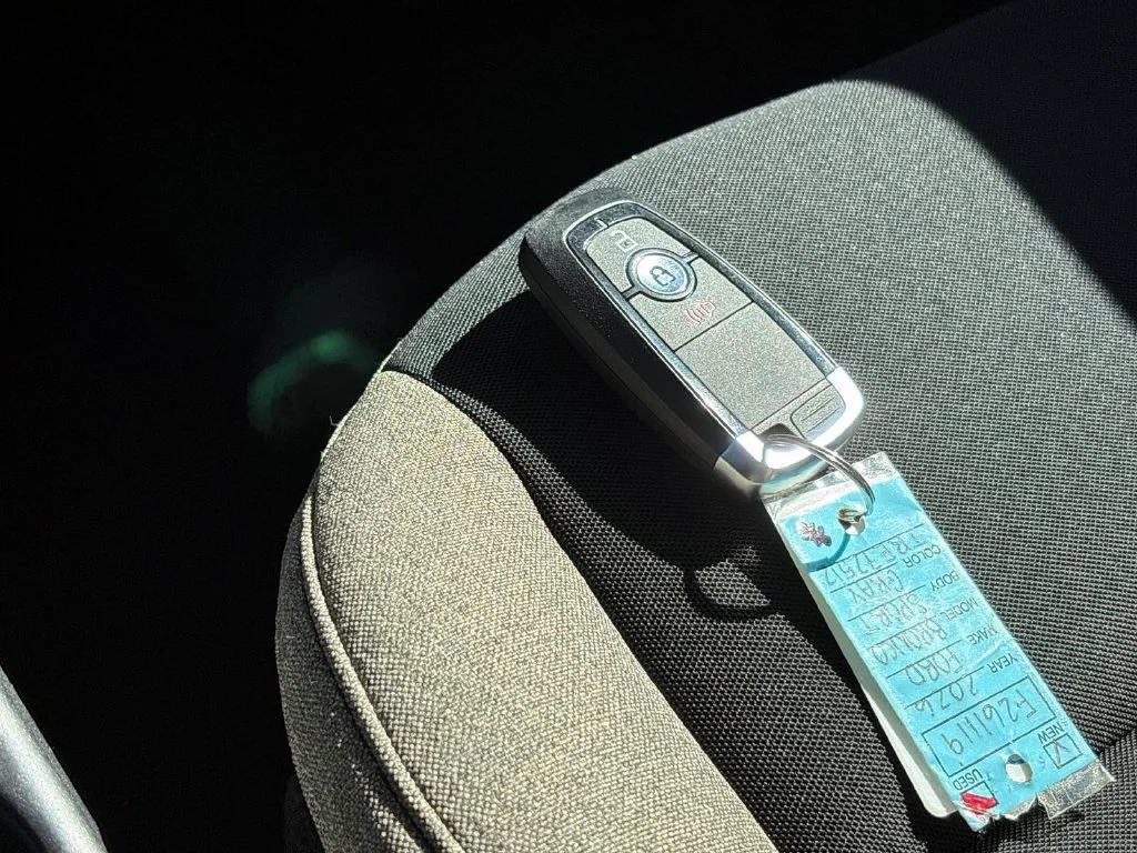 Used 2026 Gray Metallic Ford Big Bend image 24