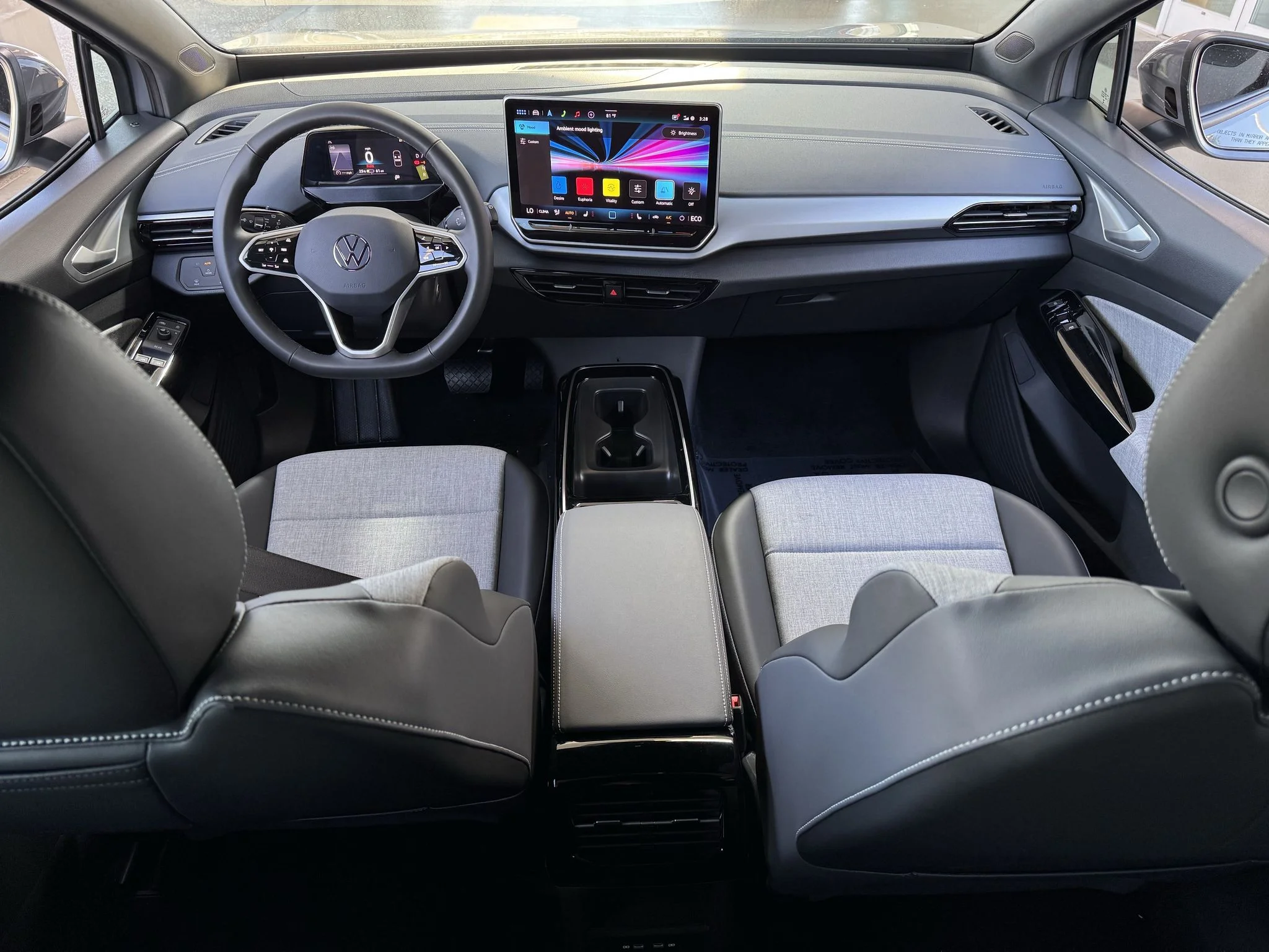 New 2026 Pure Gray Volkswagen Pro image 28
