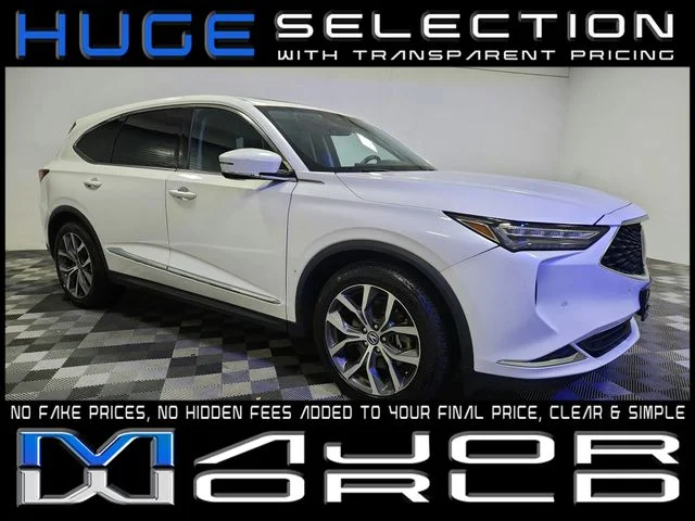 2023 Acura MDX SH-AWD w/Technology Package's photo