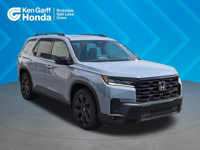 2026 Honda Pilot Black Edition