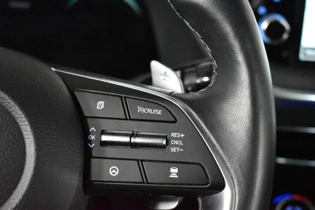 Used 2023 Gray Hyundai Limited image 19