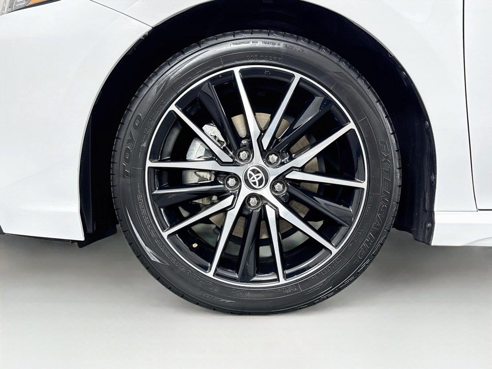 Certified Used 2024 Ice Edge Toyota SE image 40