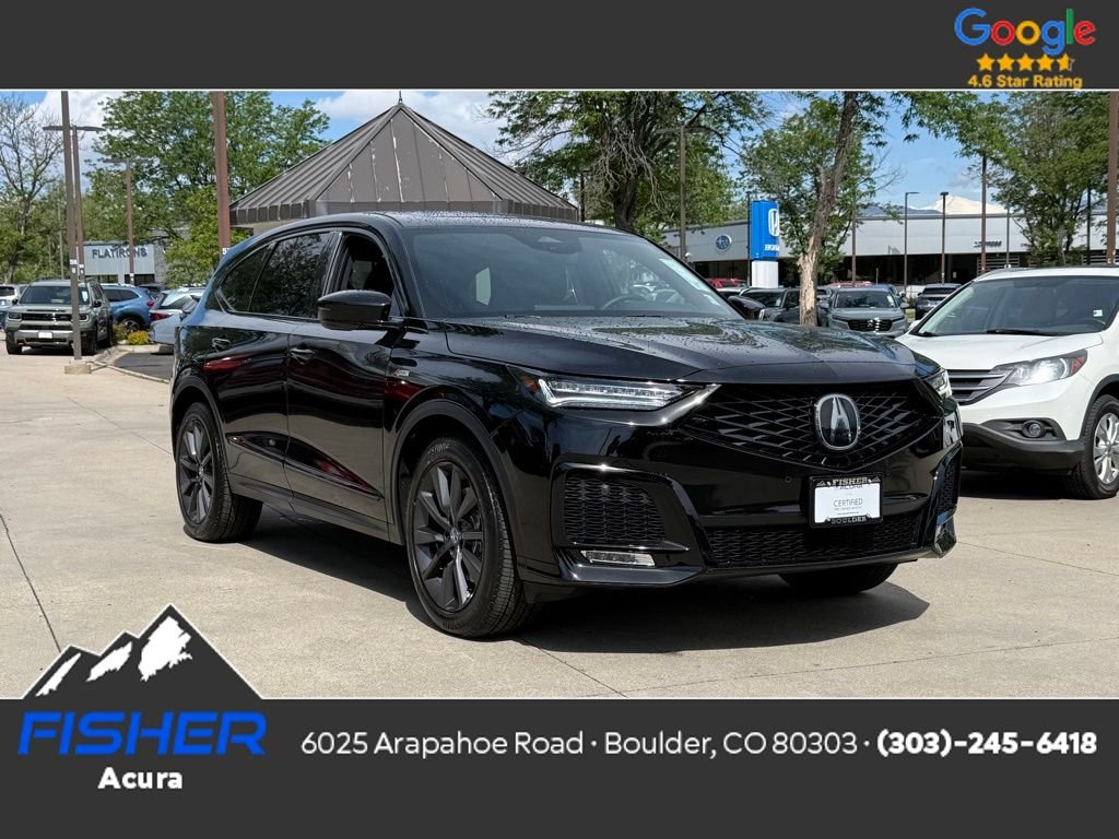 2026 Acura MDX SH-AWD A-Spec Package's photo