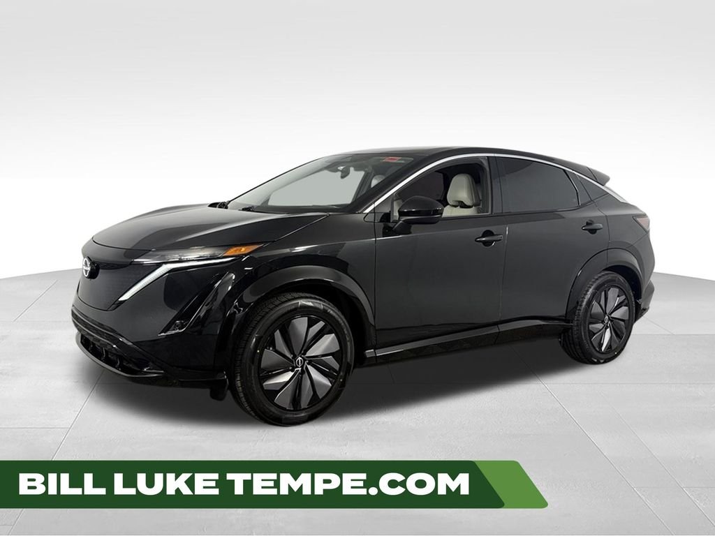 2024 Nissan ARIYA