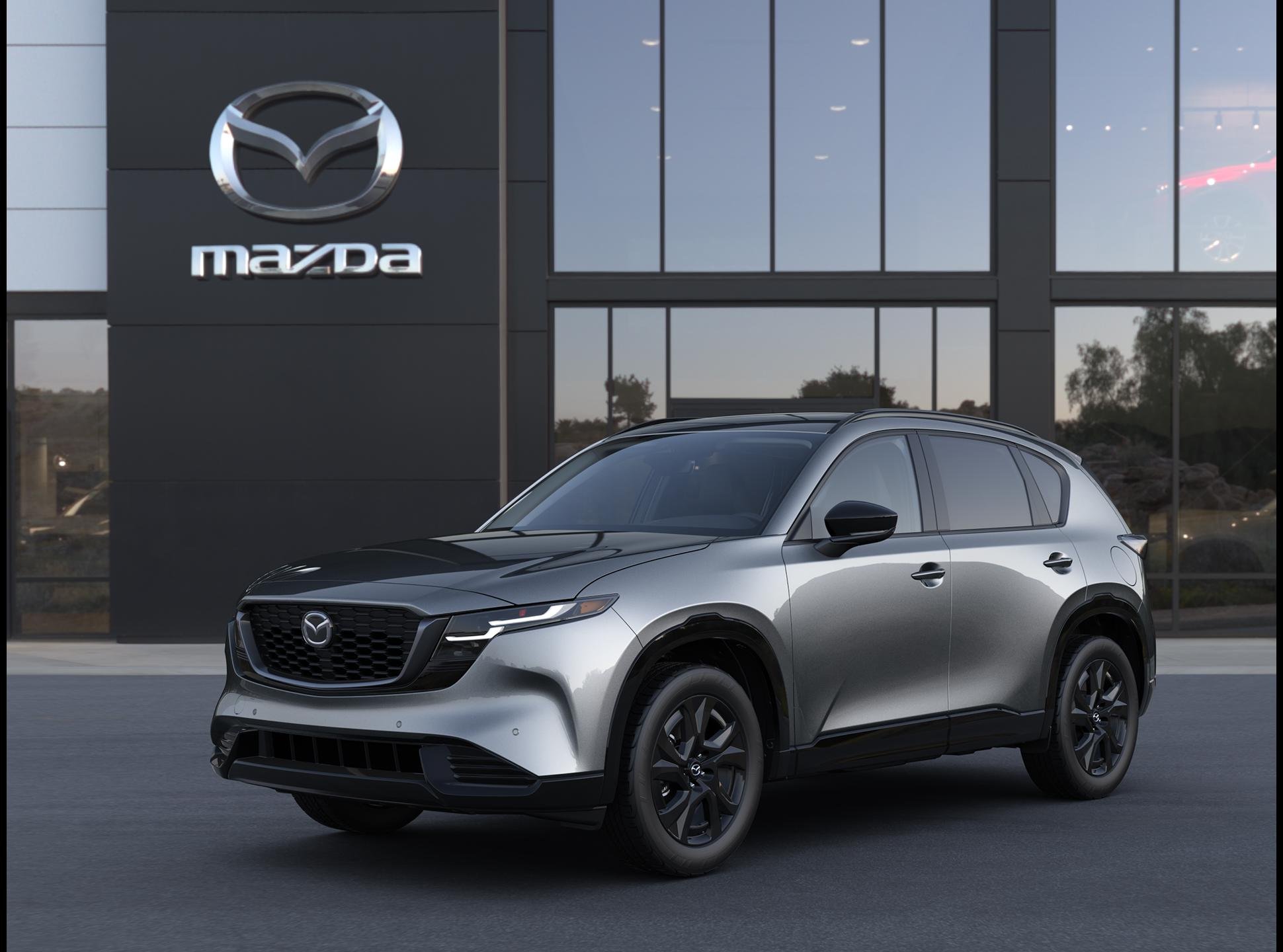 New 2026 Mazda CX-5 2.5 S Premium AWD SUV in Doral # | Ocean Mazda