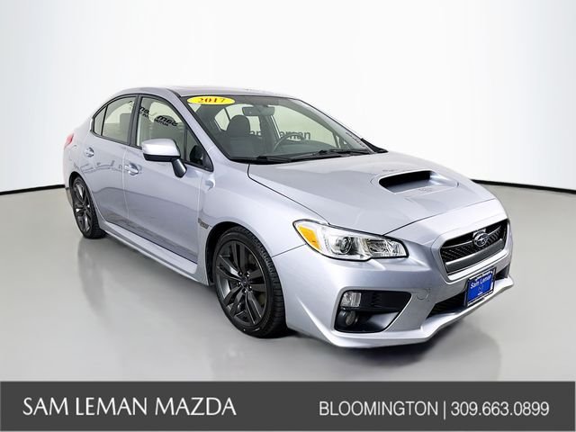 2017 Subaru WRX 2.0 Premium's photo