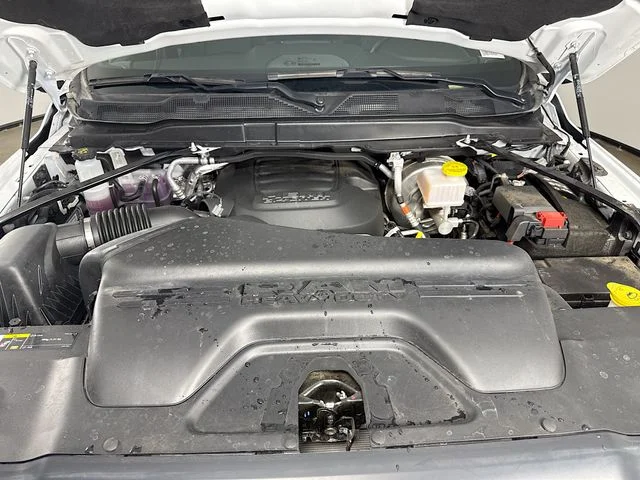 Used 2025 White Ram Rebel image 30