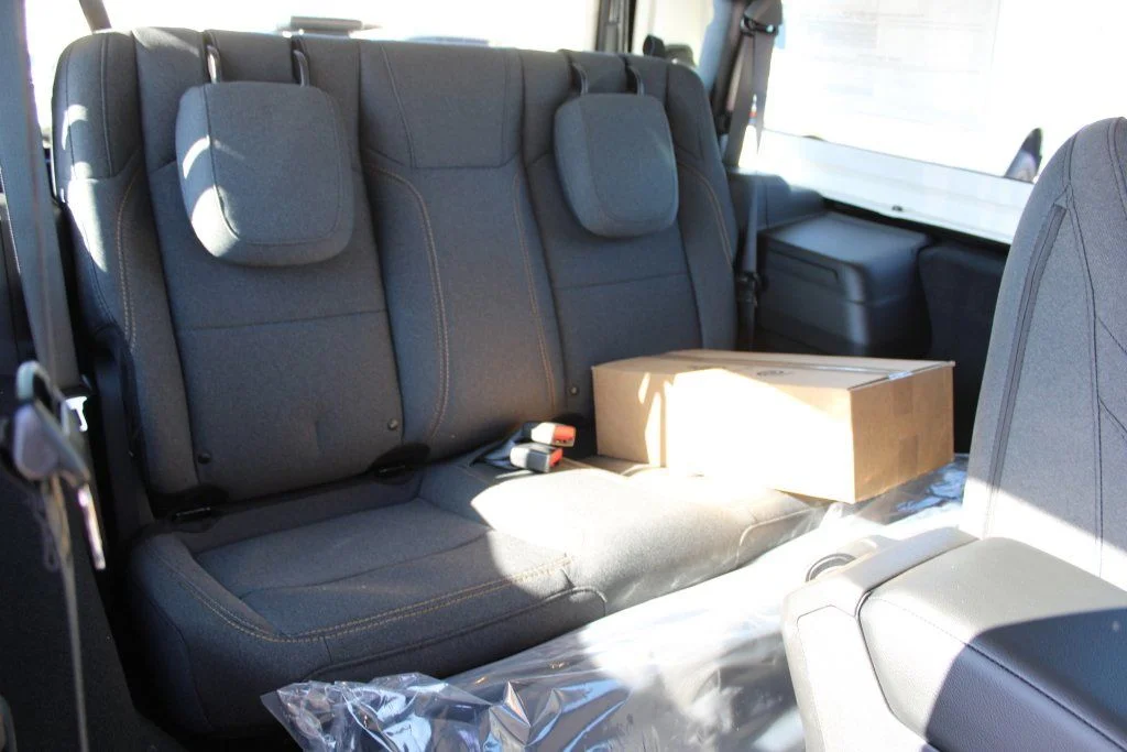 New 2026 Black Clear-Coat Exterior Paint Jeep Sport image 26