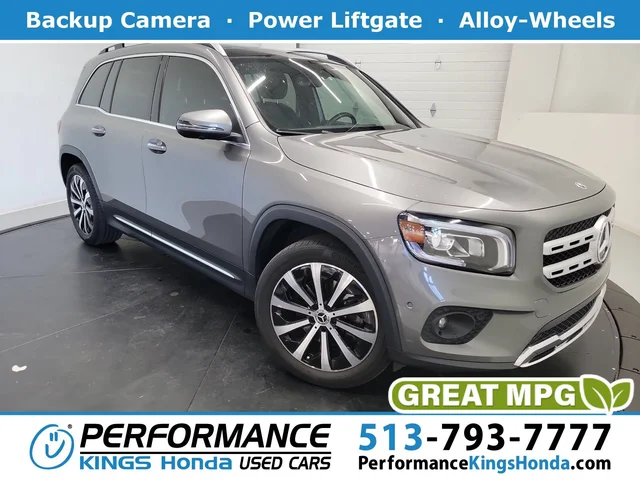 2021 Mercedes-Benz GLB GLB 250