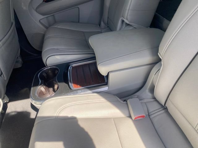 Used 2017 Modern Steel Metallic Acura w/Advance Pkg image 6