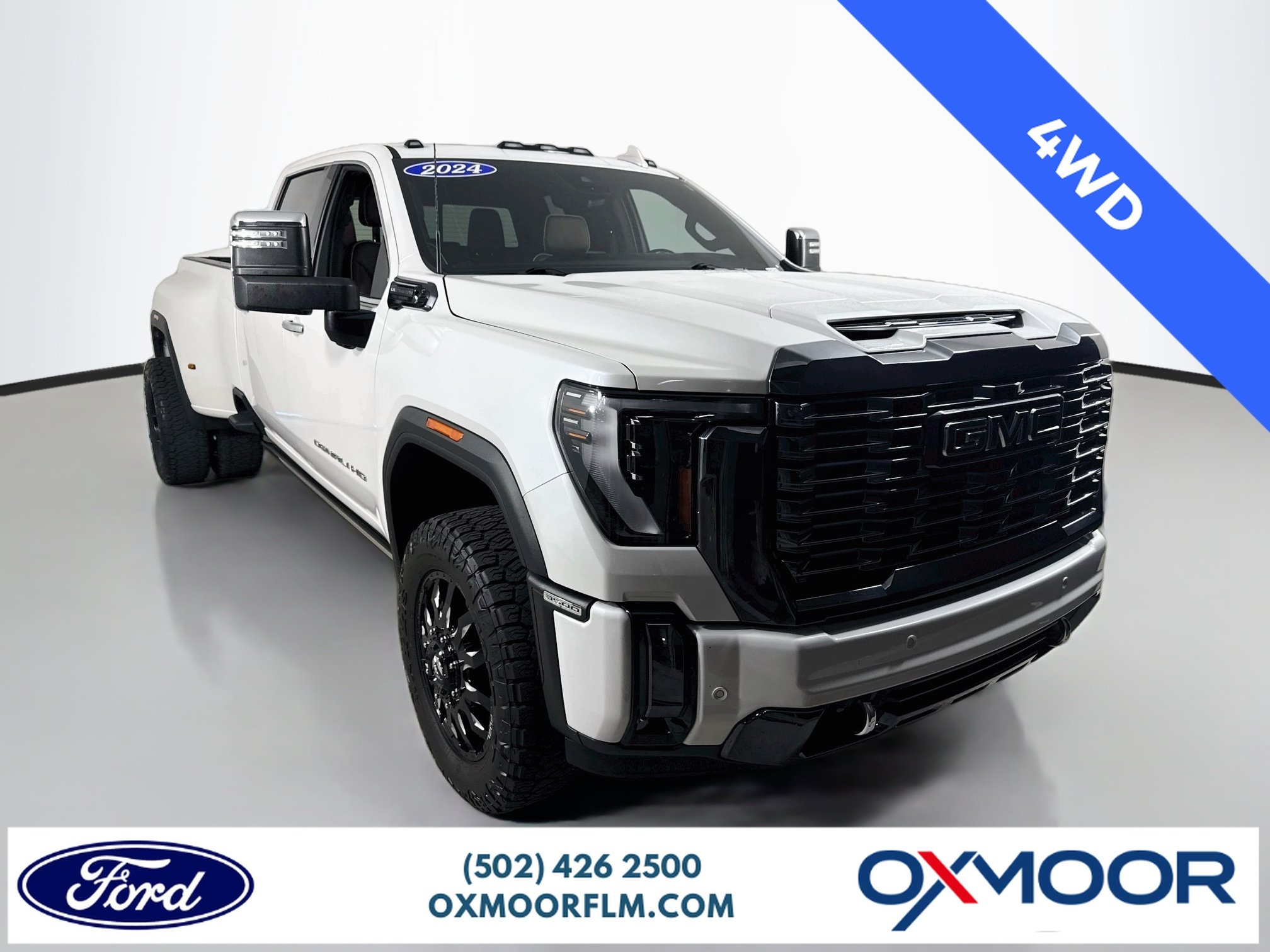 2024 GMC Sierra 3500HD